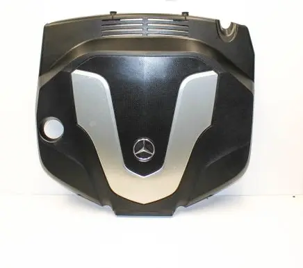 Mercedes-Benz GLE (W166 - C292) Engine cover (trim) A6420107008
