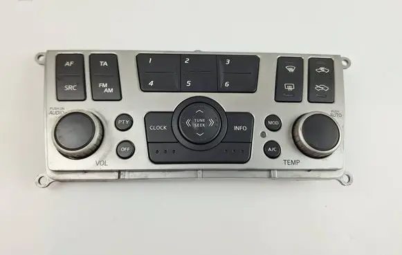 Nissan Almera Tino Climate control unit 28395BN801