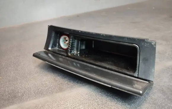 Car ashtray