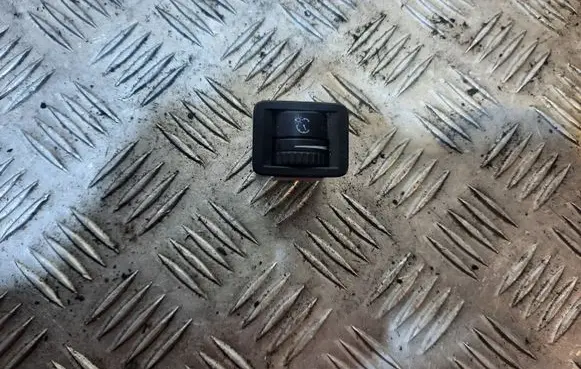 Panel lighting control switch