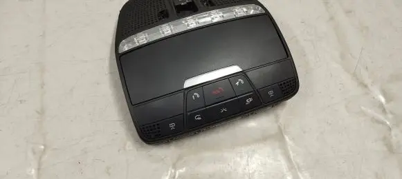 Mercedes-Benz C W205 Front seat light A0009001306