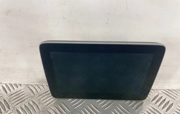 Mercedes-Benz GLE (W166 - C292) Screen/display/small screen A1669001420 A1669018106 008100