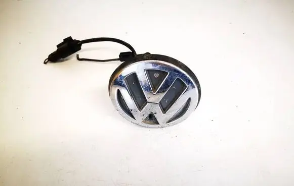 Volkswagen Bora Tailgate/trunk/boot exterior handle 