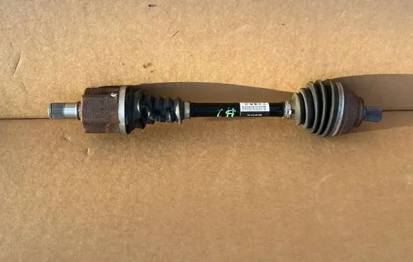 Audi Q3 F3 Front driveshaft 3Q0407271AH