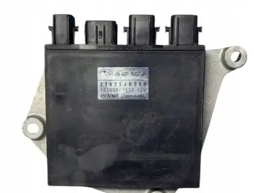 Toyota GT 86 Engine control unit/module 22635JB000