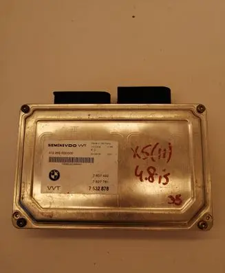 BMW X5 E53 Engine control unit/module 7532878