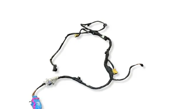 Audi A6 S6 C7 4G Front door wiring loom 4G5971036M
