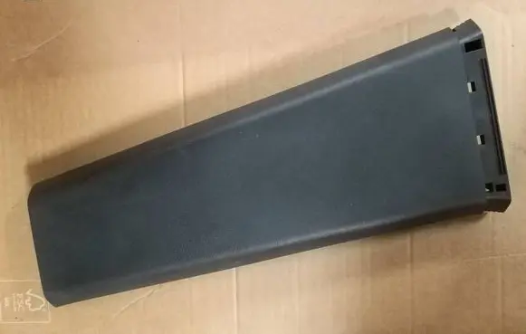 MG ZS (B) pillar trim (bottom) 10230158