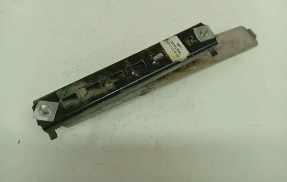Fiat Ducato Seat belt adjustment rail 1356708080