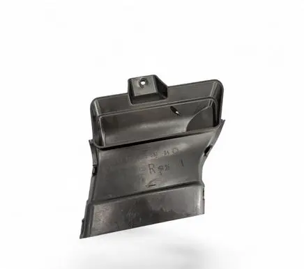 BMW M6 Cabin air duct channel 64227225581 7225581