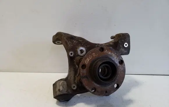 Audi A6 Allroad C6 Rear wheel hub 4F0505434G