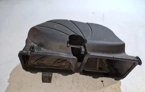 Mercedes-Benz C W204 Interior heater climate box assembly housing 50623
