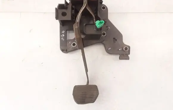 Citroen C6 Brake pedal 9660185780