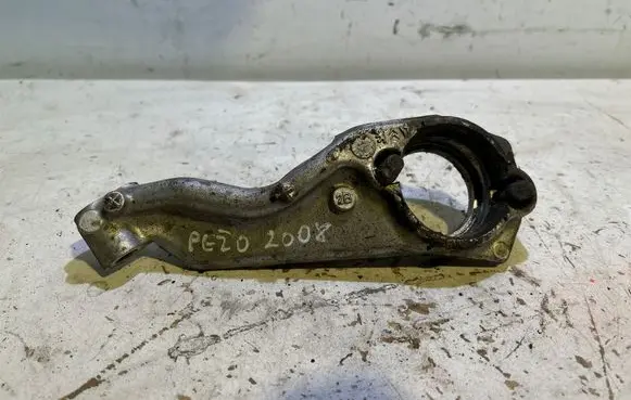 Peugeot 2008 I Driveshaft support bearing bracket 9801150380