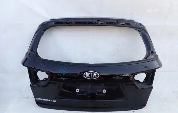 KIA Sorento Tailgate/trunk/boot lid