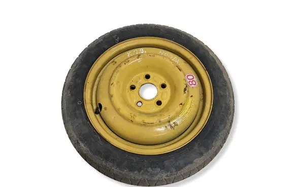 Honda Accord R16 spare wheel 