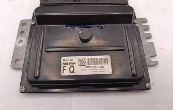 Nissan Micra Engine control unit/module MEC37300