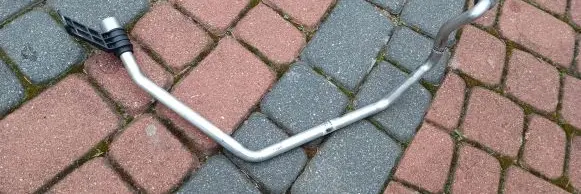 Renault Master III Air conditioning (A/C) pipe/hose 924542502R