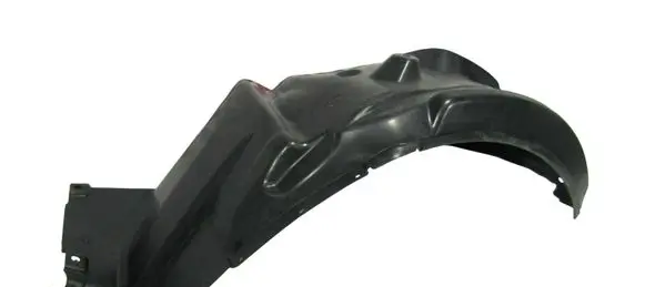 BMW 1 E81 E87 Front wheel arch liner splash guards 51717059372 7059372