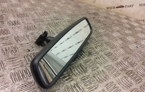 Nissan Juke II F16 Rear view mirror (interior) 963217990a