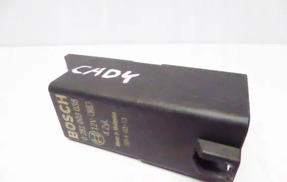 Volkswagen Caddy Glow plug 038307281D