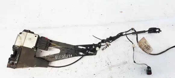 Ford Fusion Front door lock 2N11N264A26BK 2S6T14A584