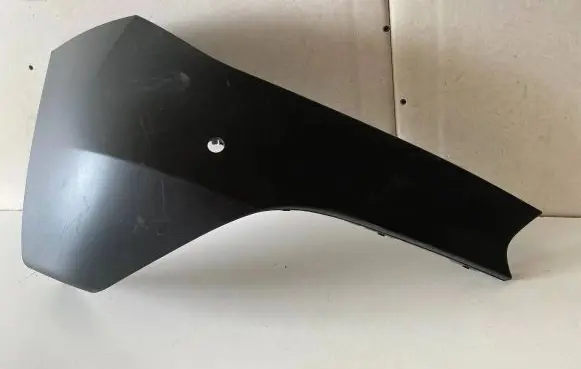 BMW X2 F39 Rear bumper corner part panel trim 7457453 11460913 5112