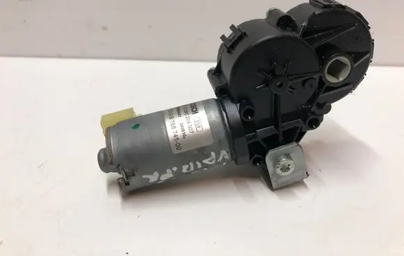 BMW 5 F10 F11 Seat adjustment motor 0390204007 240810S 9168745