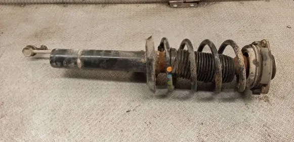 Volkswagen PASSAT B6 Front shock absorber with coil spring 