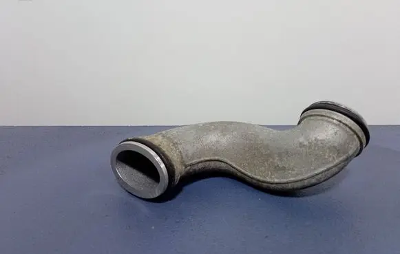 BMW 5 F10 F11 Air intake hose/pipe 7808167