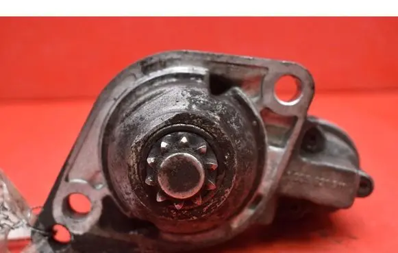 Skoda Octavia Mk2 (1Z) Starter motor 1005831311