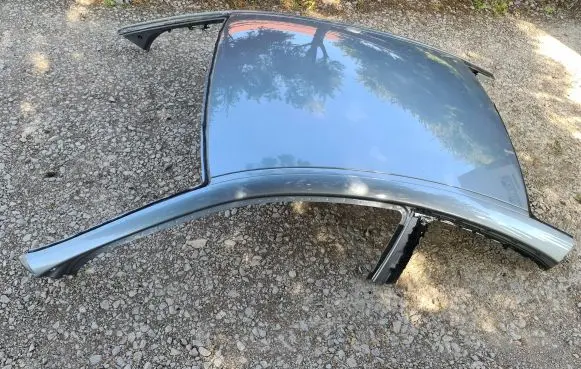 BMW 6 F12 F13 Roof 