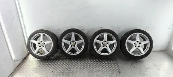 Mercedes-Benz CLK A209 C209 R17 alloy rim 