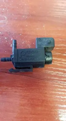 BMW 7 E65 E66 Turbo solenoid valve 1742712