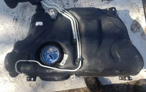 Audi A1 Fuel tank 6R0201021AJ 6R0919031