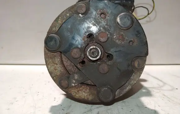Ford Connect Air conditioning (A/C) compressor (pump) YS4H19D629AB