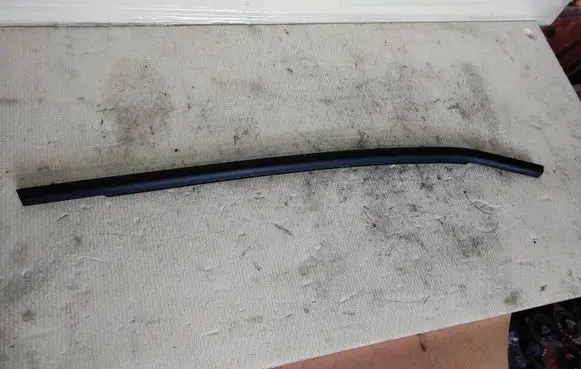 Citroen C3 Aircross Rear door card trim 39126277