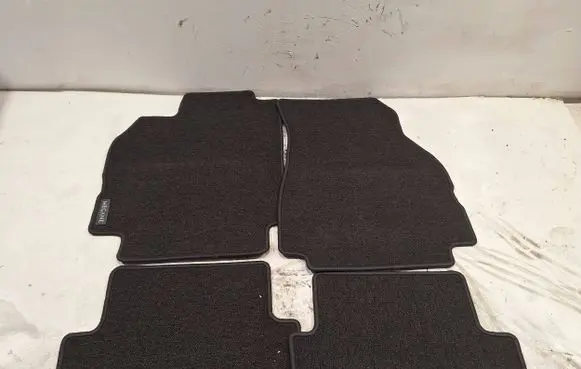 Renault Megane II Car floor mat set 7711229433