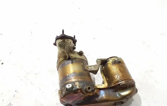 Volvo XC60 Catalyst/FAP/DPF particulate filter 31439970