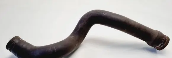Opel Zafira A Engine coolant pipe/hose 000041721 90531666