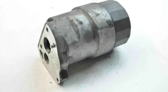 Jaguar XF X250 Oil filter cover 8W936714AD