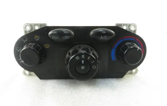 Hyundai Santa Fe Interior fan control switch 9725026XXX