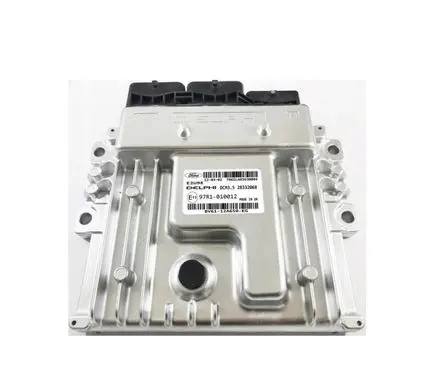 Ford C-MAX II Engine control unit/module ECU 28332068 BV6112A650KG