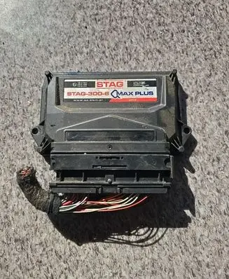 KIA Sorento LP gas control unit module STAG3006
