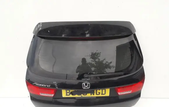Honda Accord Tailgate/trunk/boot lid