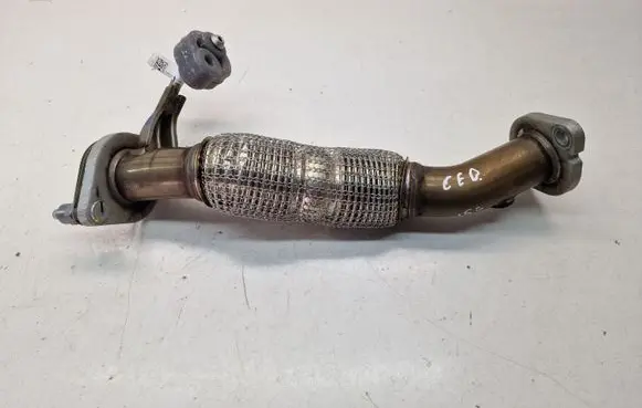 KIA Ceed Muffler pipe connector clamp 