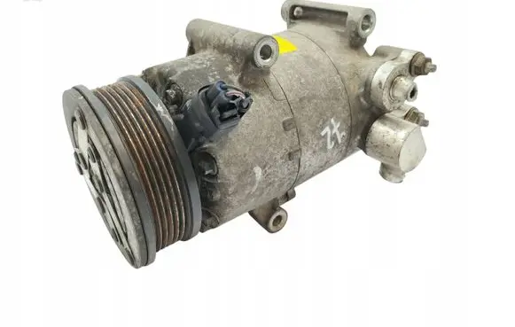 Ford Focus Air conditioning (A/C) compressor (pump) AV6119D629CA