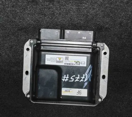Mazda 6 Engine control unit/module 2758009169 R2AC18881M