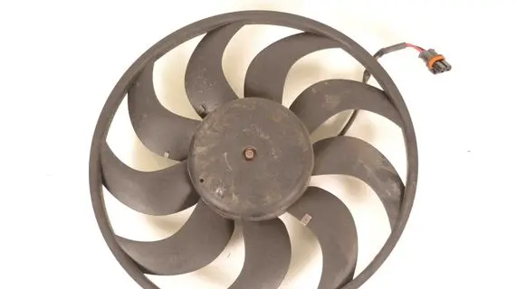 BMW 3 F30 F35 F31 Fan impeller 