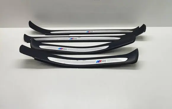BMW 5 E60 E61 sill trim set (inner) 7896862 78968629 51477896862